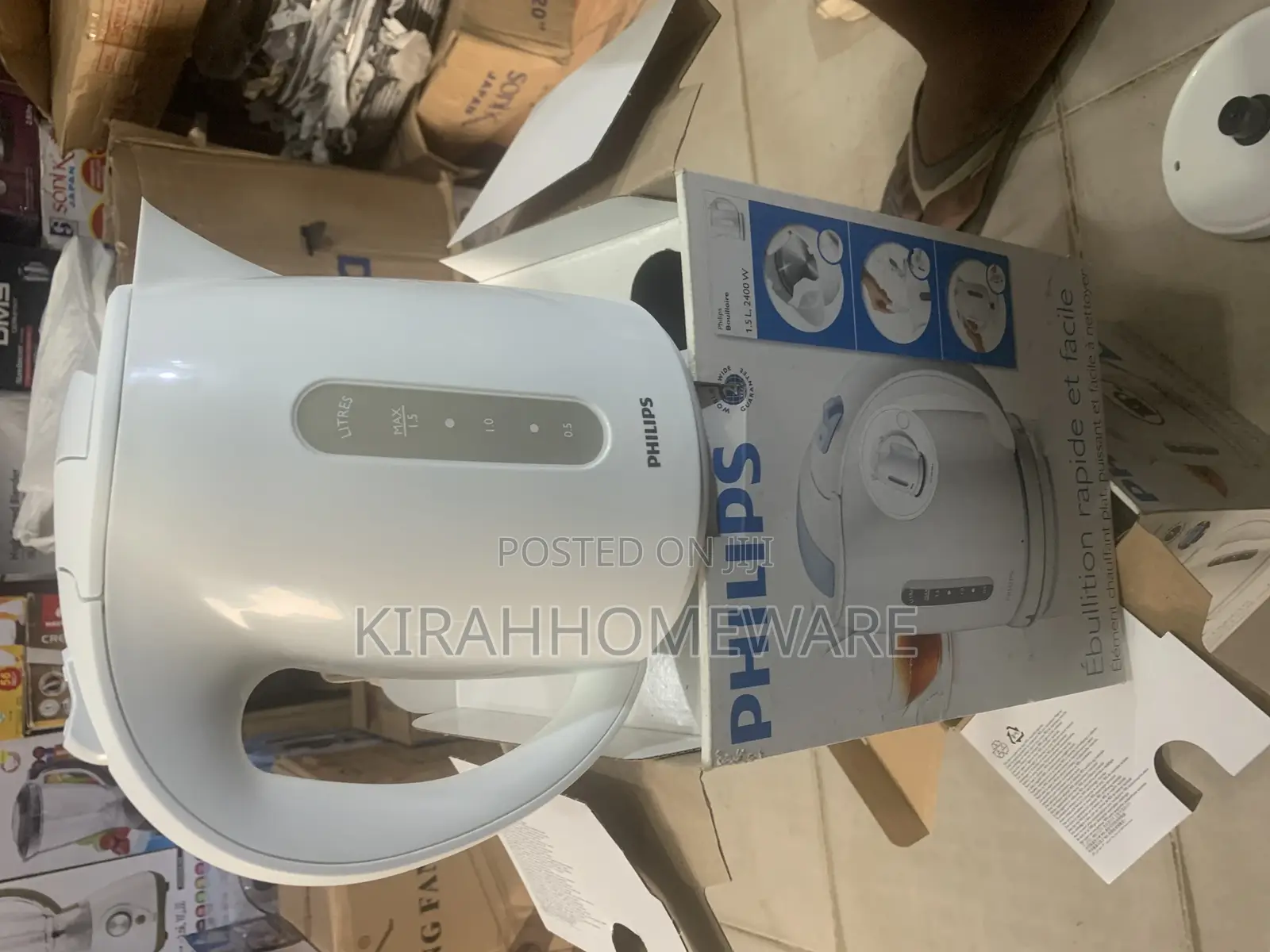 Philips Electric Jug ( Original)