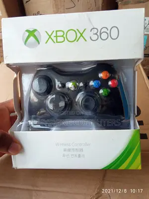 Xbox 360 Wireless