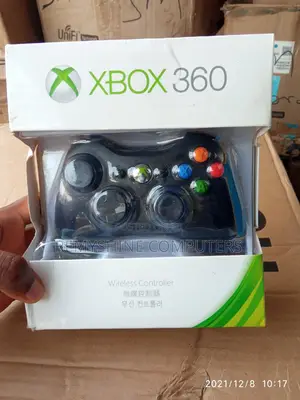 Xbox 360 Wireless