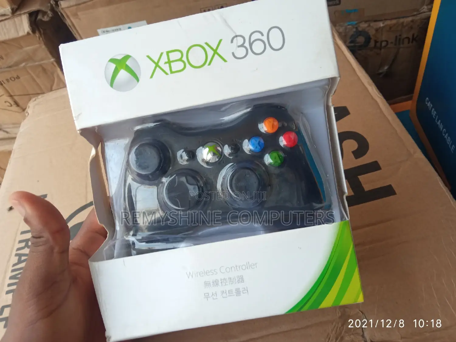 Xbox 360 Wireless