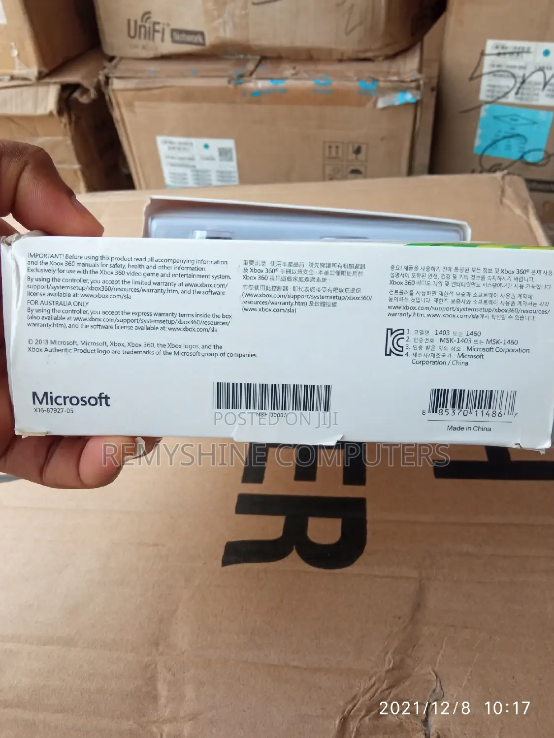 Xbox 360 Wireless