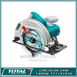 Total Circular Saw 1400w Ts Original Authentic