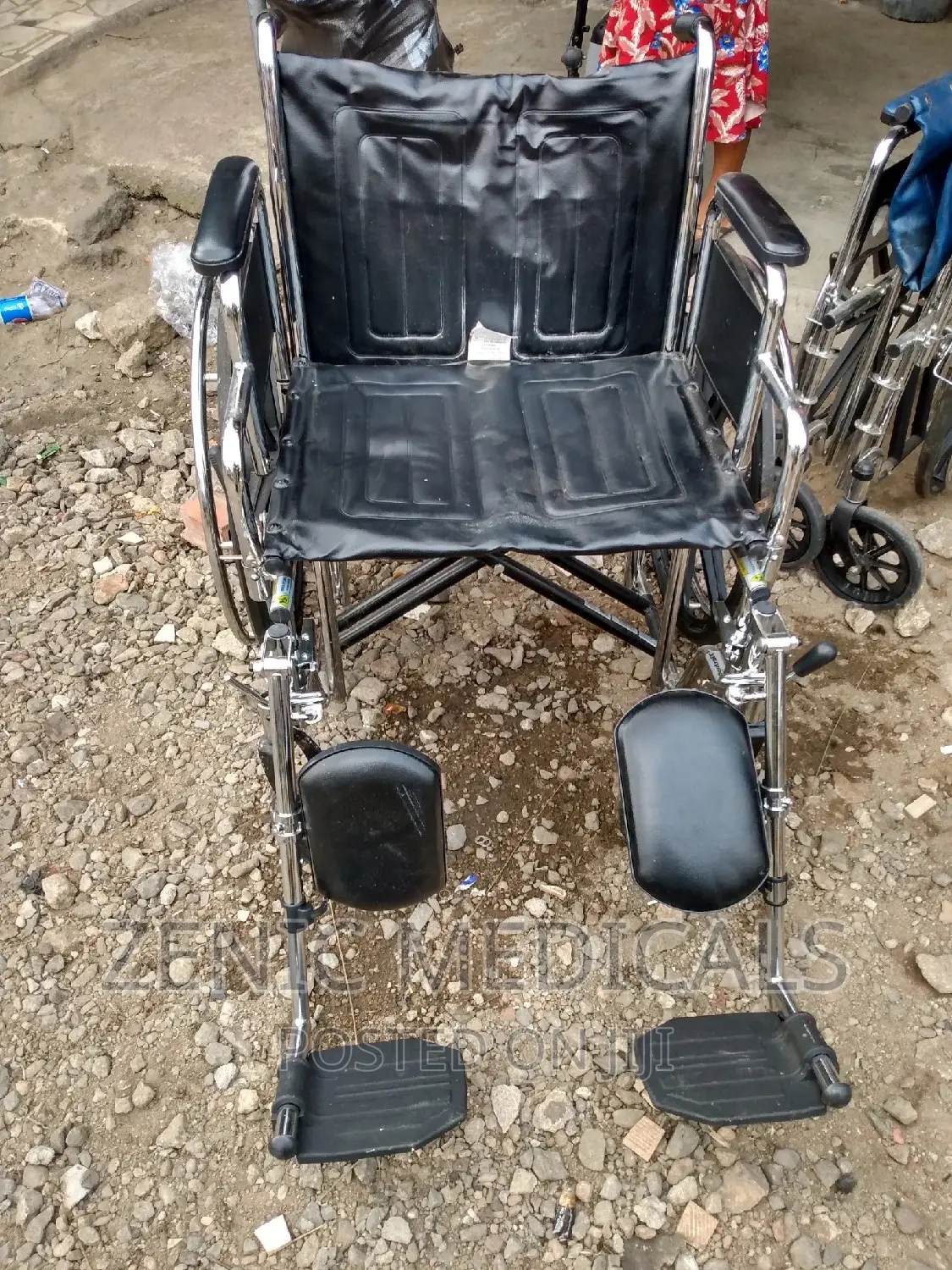 Orthopedic Wheelchair