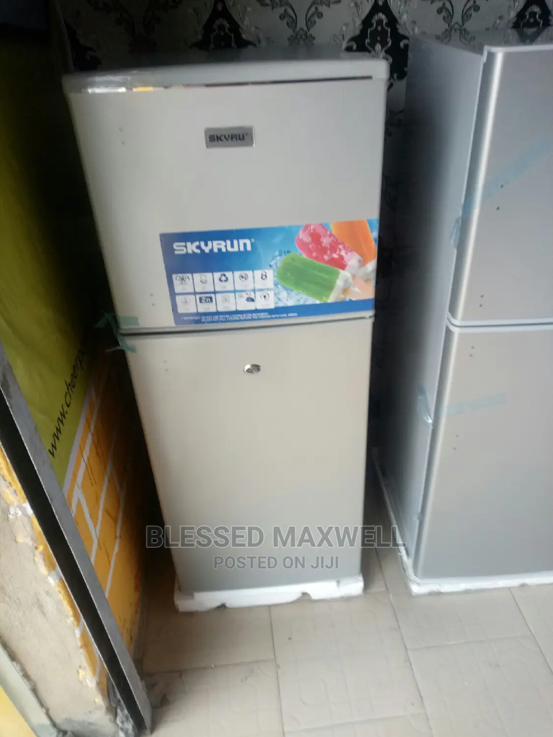 Skyrun Refrigerator