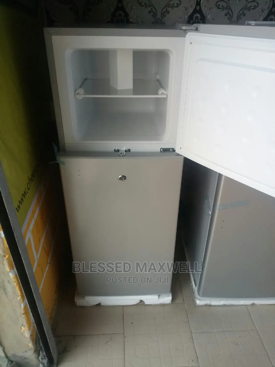 Skyrun Refrigerator