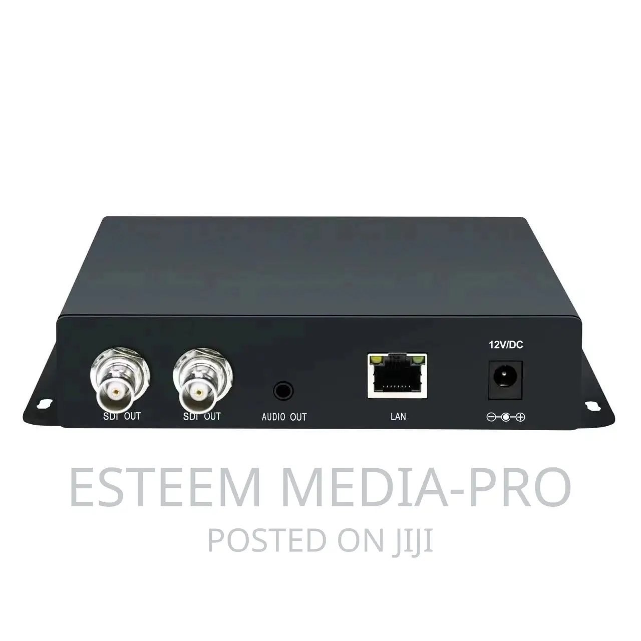 IP Video Decoder With Two Sdi Loop Out on Moderation