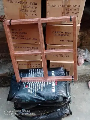 Copper Mat 3m Thickness for Earth Materials