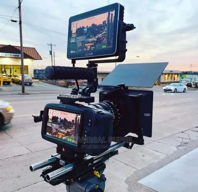 Rent Your Cameras and Drone With Camera Operator Today