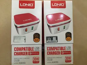 Ldnio Compatible Charger
