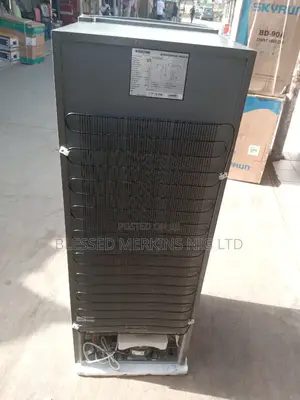 Bruhm Double Door Fridge Bc-200