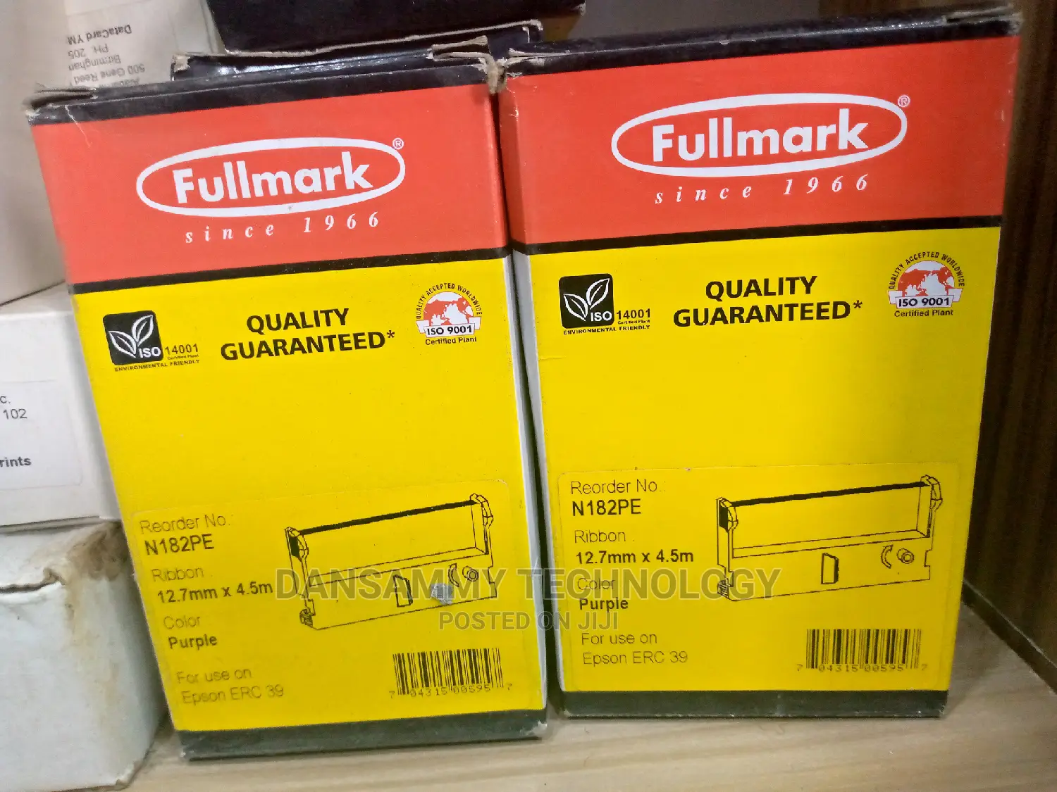 Ribbon for Xprinter Dot Matrix Printer