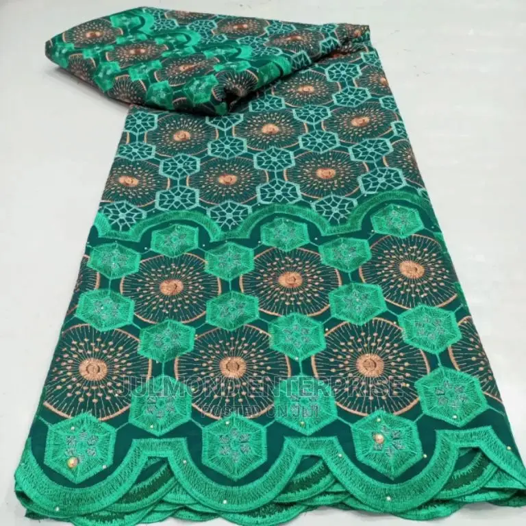 Aso Ebi Lace