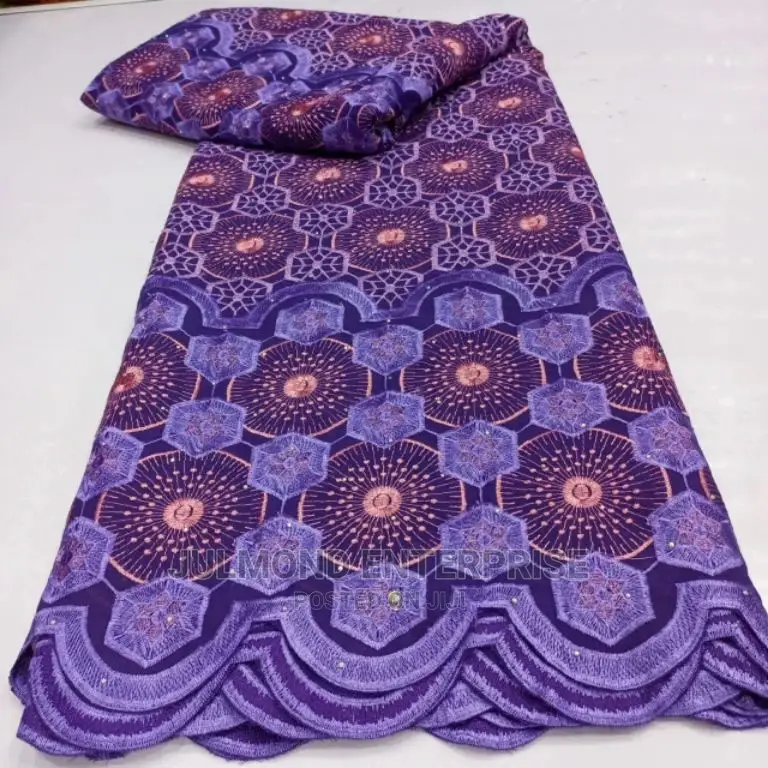 Aso Ebi Lace