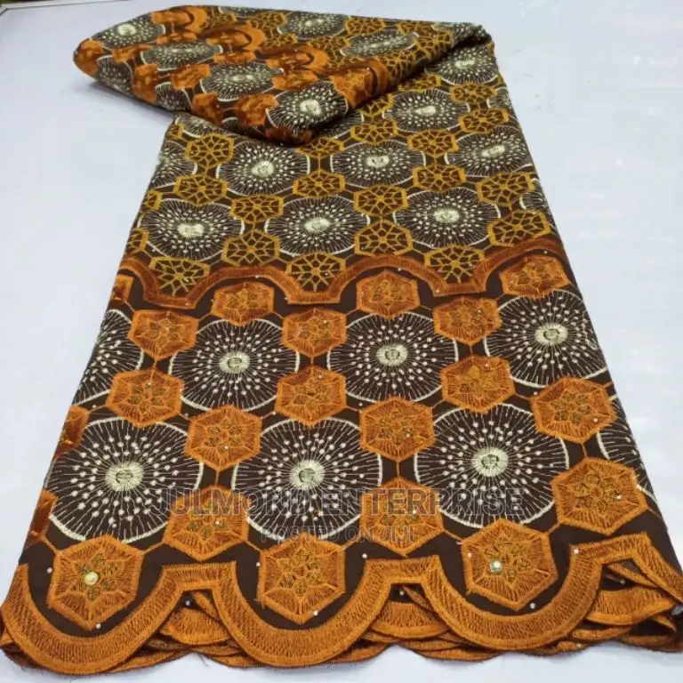 Aso Ebi Lace
