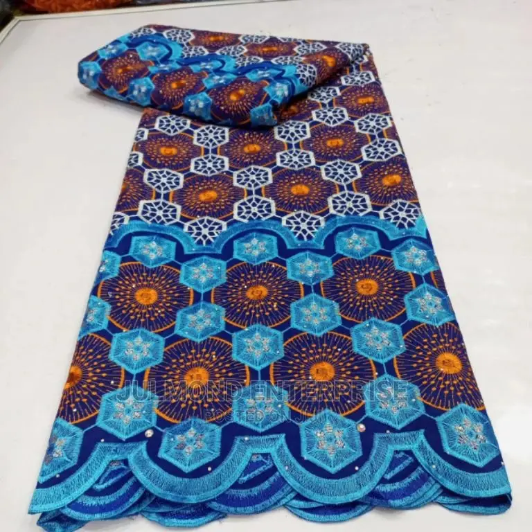 Aso Ebi Lace