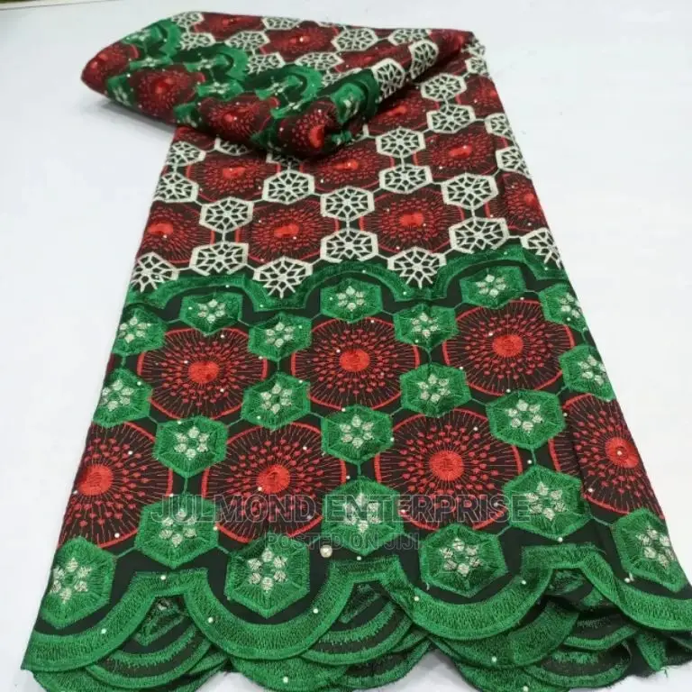 Aso Ebi Lace
