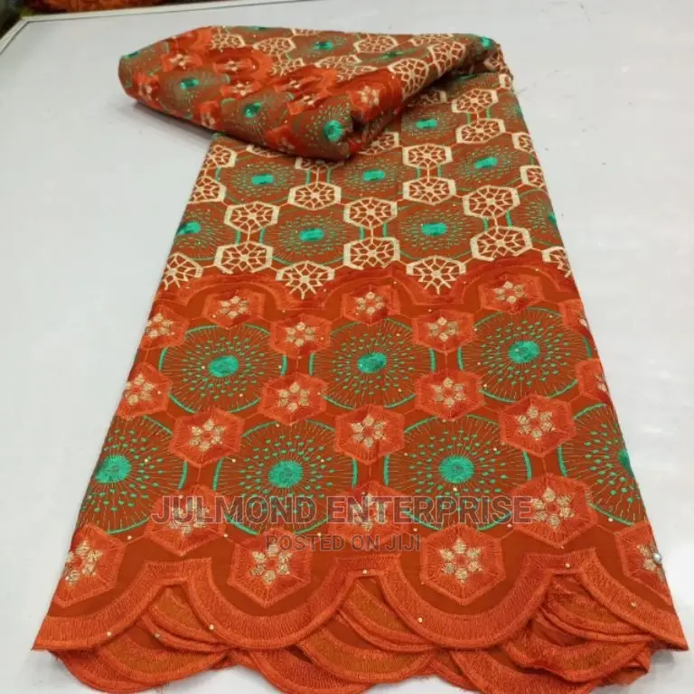 Aso Ebi Lace
