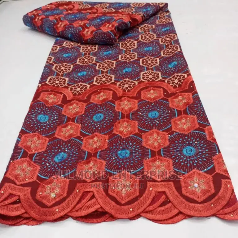 Aso Ebi Lace