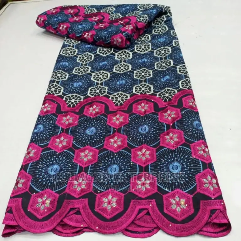 Aso Ebi Lace