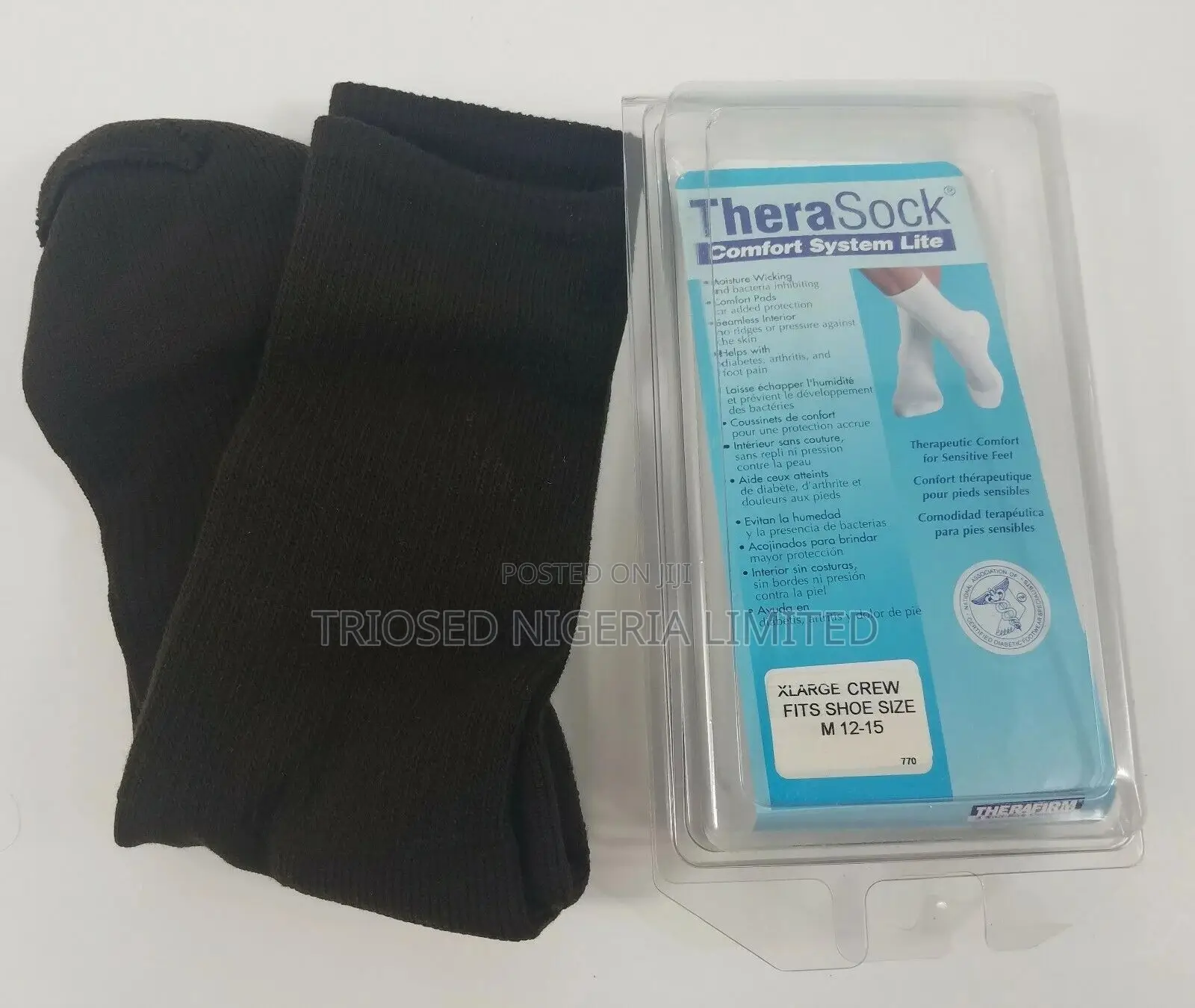 Therasock Comfort System Lite