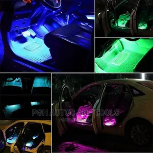 Under Dashboard Lights Strip