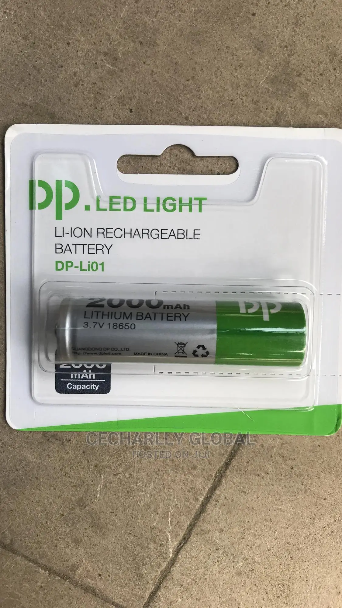 Rechargeable Battery