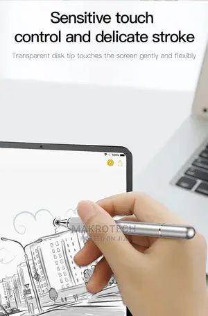 BASEUS 2-in-1 Capacitive Touch Screen Stylus Pen