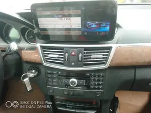 E 350 Benz Android DVD Navigation System Camera