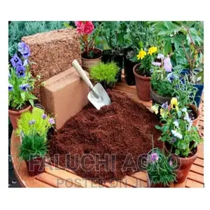 Higrow Coco Coir Block - 5kg