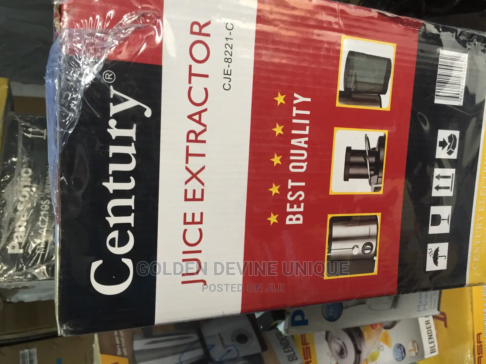 Century Juice Extractors