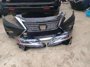 Upgrade Es350 2013/2015 to 2019 With 3 Eye Headlights