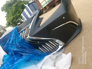 Front Bumper Es350 2019