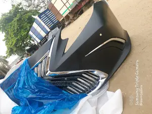 Front Bumper Es350 2019