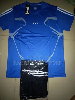 Team Football Set of Jersey by 15 Pieces