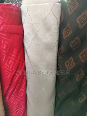 3D Curtains