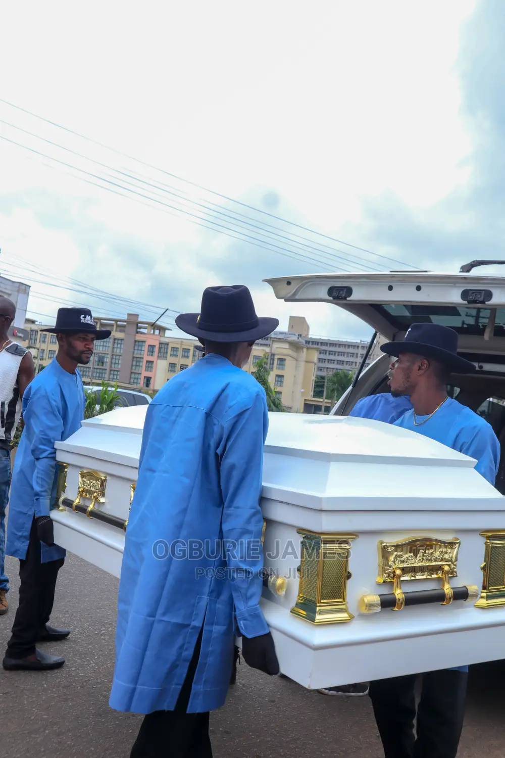 Funeral Services in Akure