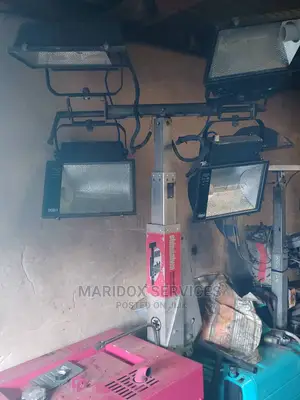 Tower Light 2 Cylinder 1000watts