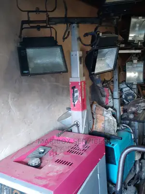 Tower Light 2 Cylinder 1000watts