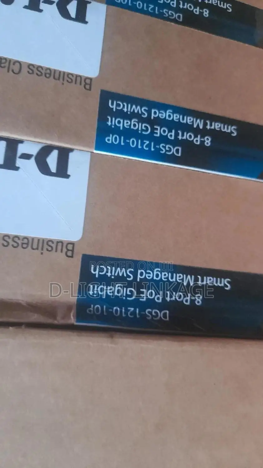 D-Link 10port Switch