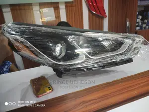 Hyundai Sonata 2018 Headlight New 1