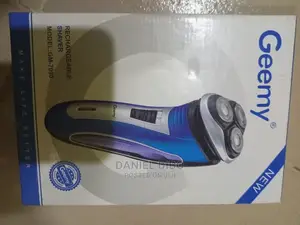 Geemy Rechargeable Shaver