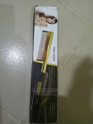 Hair Press Comb