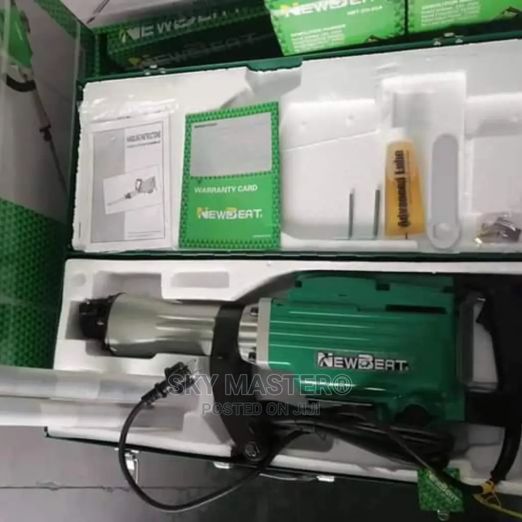 Newbeat Jack Hammer