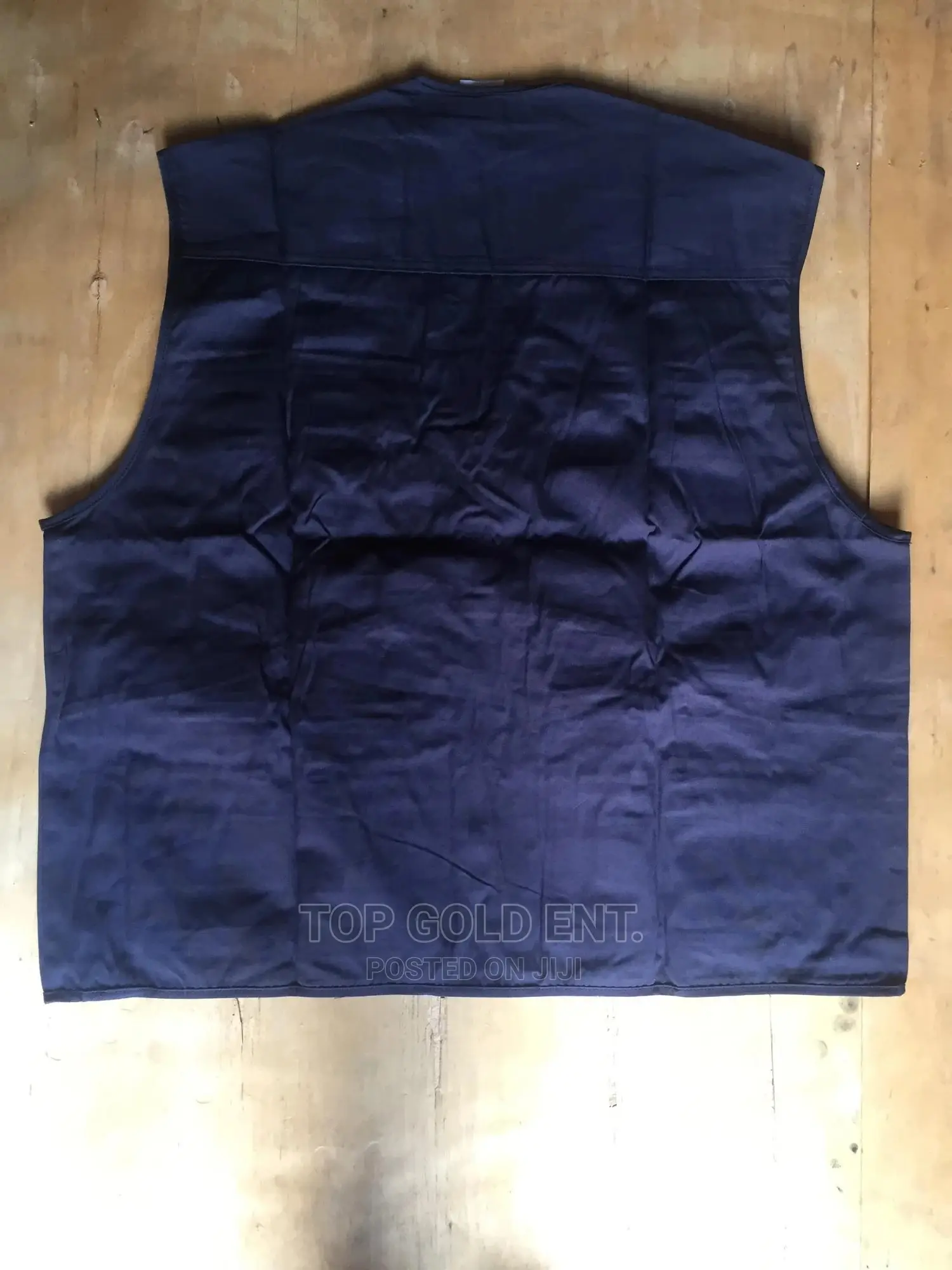Camera Man Jacket/ Media Jacket