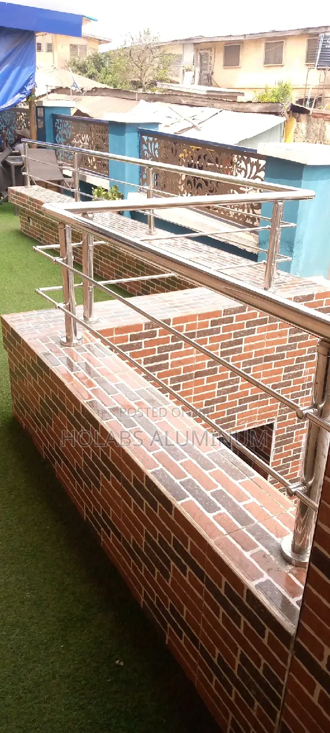 Front Rails