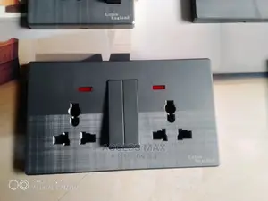 13amps Double Socket