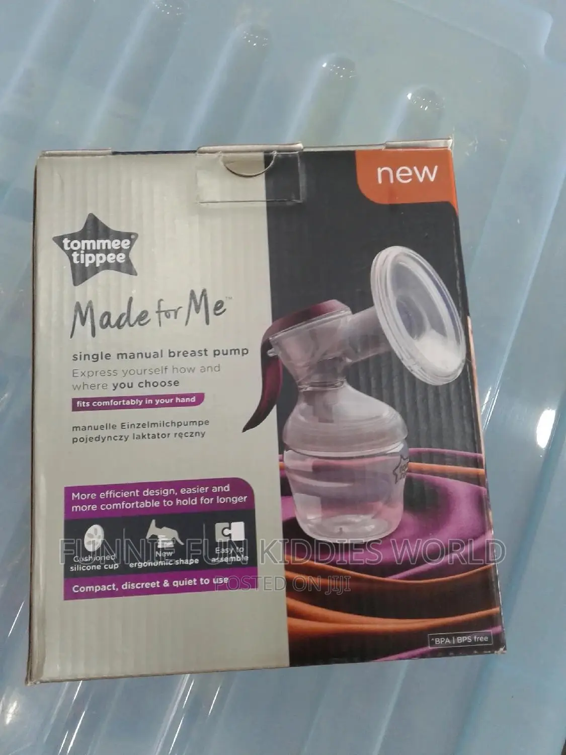 Exclusive Breast Pump