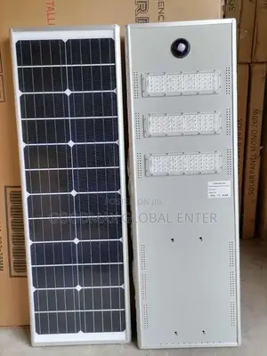 Solar Street Light