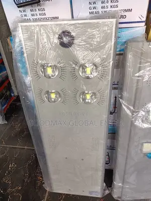 Solar Street Light