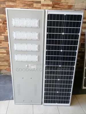 Solar Street Light